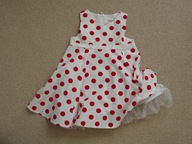 elegancka sukienka CUBUS r 98