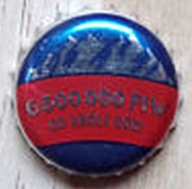 Kapsel - HARNAŚ 2015 z piwa promocyjnego