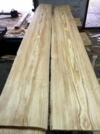 sosna okleina naturalna / fornir / obłoga