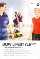 BMW LifeStyle prospekt katalog 2013-2014