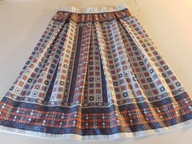 SPÓDNICZKA MIDI roz. L - XL