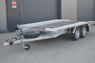 NOWA LAWETA JUPITER 4,5 X 2 Dostawa pod dom !!!