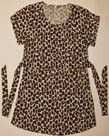 Sukienka, tunika dziewczęca polska produkcja roz.128