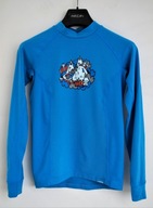 WEDZE KOSZULKA narciarska termoaktywna ciepła 9 lat chłopiec 143/152