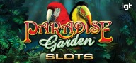IGT Slots Paradise Garden PC STEAM KEY KLUCZ