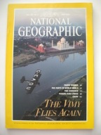 NATIONAL GEOGRAPHIC / Vickers Vimy, Sharks, NGS Maps, Cherokee, Frogs, Oman