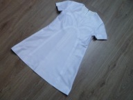 Super modna biała sukienka ''S''