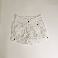 Spodenki szorty damskie, młodzieżowe roz.152