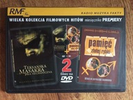 PAMIĘĆ złotej rybki - film na DVD lektor napisy PL