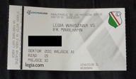 bilet Legia Warszawa - IFK Mariehamn 19.07.2017