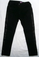 F&F SPODNIE SPODENKI EKO SKÓRA J NOWE