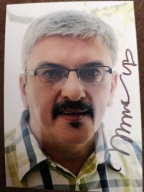 AUTOGRAF MAREK NIEDŹWIECKI