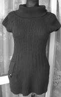 +Sliczna tunika /sweter r 38-44