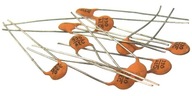 Kondensator ceramiczny 330pF/50V - 10 sztuk