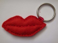 Brelok USTA z filcu*