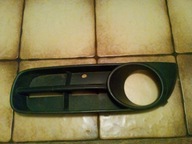 Kratka zaslepka zderzaka Skoda Fabia ll oryginał