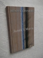 GRYNBERG-JANEK I MARIA/II WOJNA WARSZAWA MARTYROLOGIA HOLOCAUST GETTO ŻYDZI