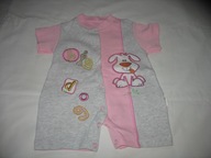 RAMPERS 3 mies. + 62