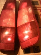 lampy tył Fiat Punto I