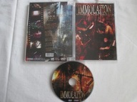 DVD IMMOLATION Bringing Down the World