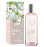 KWIATY WIŚNI edt 100 ml Un Matin Au Jardin Yves Rocher 100ml perfum Cher