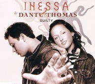 INESSA & DANTE THOMAS - Guilty [Maxi CD]