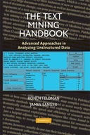 Ronen Feldman The Text Mining Handbook Advanced Ap