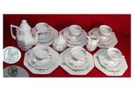 GALLO VILLEROY&BOCH porcelana serwis kawowy 21