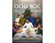 CICHA NOC Dawid Ogrodnik DVD FOLIA