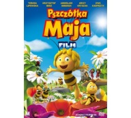 PSZCZÓŁKA MAJA Hit Kinowy Nowa Animacja DVD FOLIA