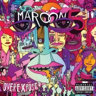 Overexposed (PL) Maroon 5 CD w FOLII