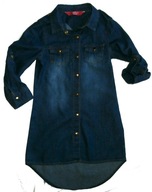 Y.D. SUKIENKA SUKIENECZKA JEANS J NOWA