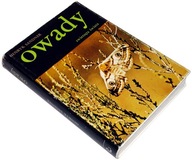 Owady - Zwierzęta Świata Henryk Sander 450 stron