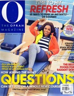 OPRAH MAG 1/2018 USA