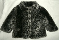 F&F CUDNA KURTKA KURTECZKA FUTERKO NOWA