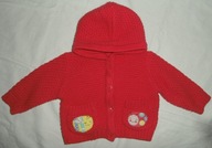 GEORGE ŚLICZNY SWETER SWETEREK J NOWY