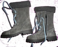 CUBANAS BUTY KOZAKI SKÓRA 29 NOWE