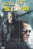 SZAKAL Bruce Willis DVD FOLIA