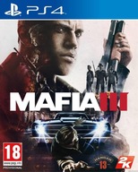 MAFIA 3 PL  Play Ststion 4