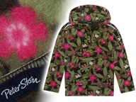 PETER STORM * super POLAR print KWIATY * 128 j.nowy