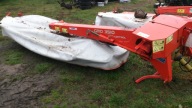 Części przekładnia plandeka Kuhn GMD 3510 FC 313