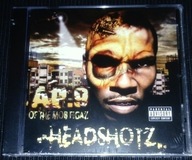 AP.9 Mob Figaz Headshotz / C-Bo San Quinn