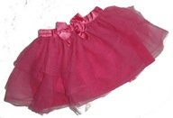 MISS EVIE ŚLICZNA SPÓDNICA SPÓDNICZKA TIUL BDB