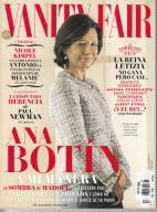 VANITY FAIR 85 9/2015 Hiszpania