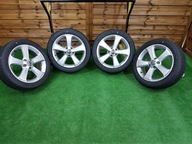 Koła felgi VW Audi 205/55r17 MAXXIS !! OKAZJA !!
