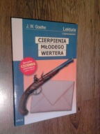 CIERPIENIA MLODEGO WERTERA - Goethe (lektura z opr