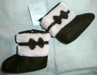 CUDNE BUTY BUCIKI KOZACZKI KOKARDKI NOWE 6-9