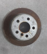 Tarcza hamulcowa tył Mini F56/F55