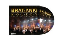 BRAThANKI KOLĘDY LIVE CD FOLIA