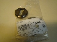 ROZETKAszyld do drzw kol stare złoto